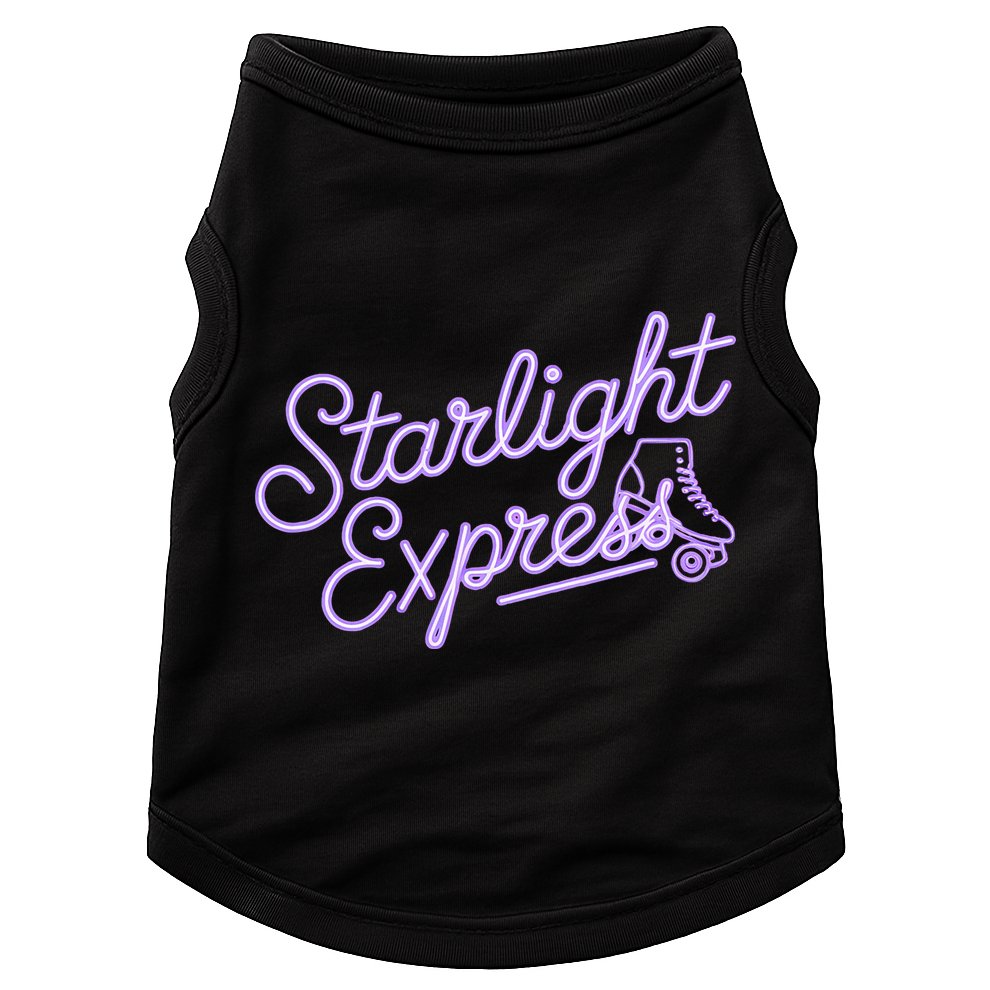 Starlight Musical Theater Express Broadway Theatre Doggie Tank