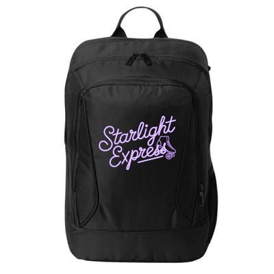 Starlight Musical Theater Express Broadway Theatre City Backpack