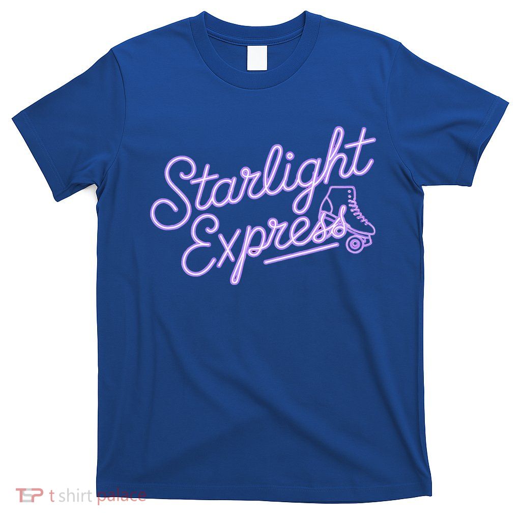 Starlight Musical Theater Express Broadway Theatre T-Shirt