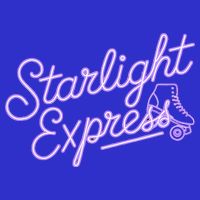 Starlight Musical Theater Express Broadway Theatre V-Neck T-Shirt