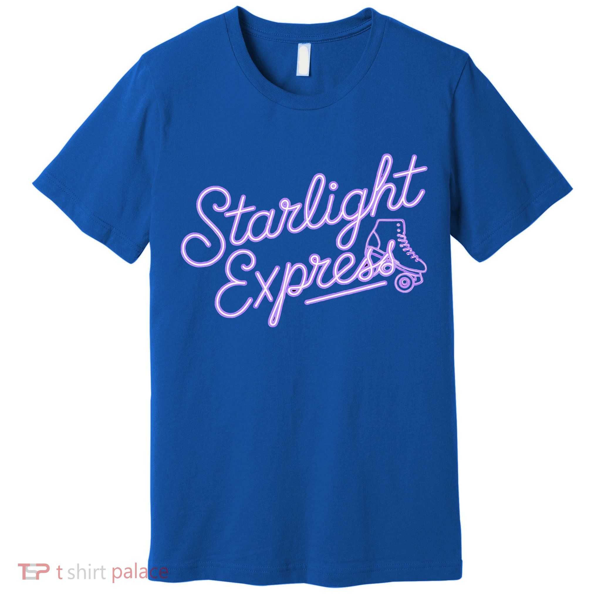 Starlight Musical Theater Express Broadway Theatre Premium T-Shirt