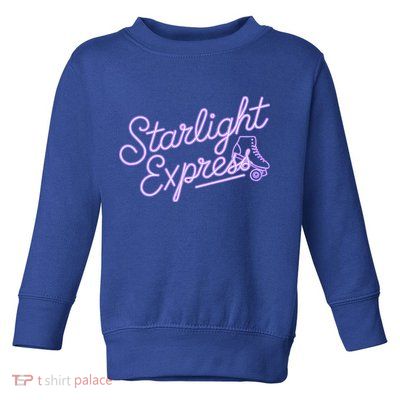 Starlight Musical Theater Express Broadway Theatre Toddler Sweatshirt