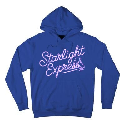 Starlight Musical Theater Express Broadway Theatre Tall Hoodie