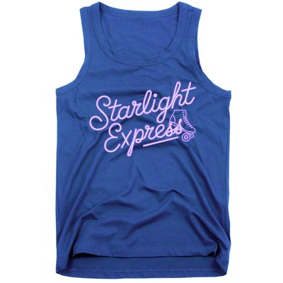 Starlight Musical Theater Express Broadway Theatre Tank Top