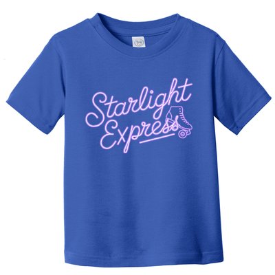 Starlight Musical Theater Express Broadway Theatre Toddler T-Shirt