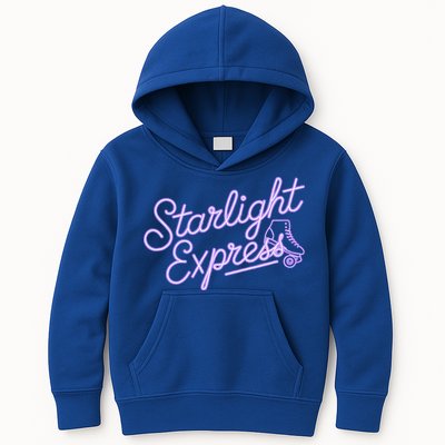 Starlight Musical Theater Express Broadway Theatre Kids Hoodie