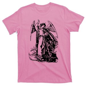 St Michael The Archangel Angel T-Shirt