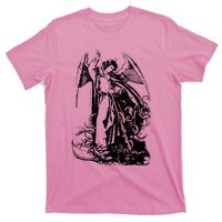 St Michael The Archangel Angel T-Shirt