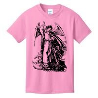 St Michael The Archangel Angel Kids T-Shirt