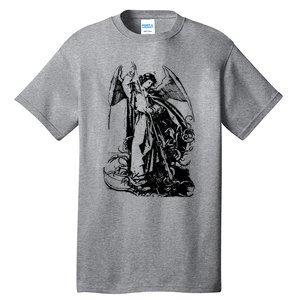 St Michael The Archangel Angel Tall T-Shirt