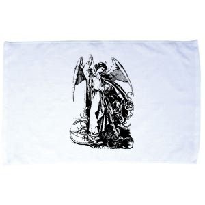 St Michael The Archangel Angel Microfiber Hand Towel