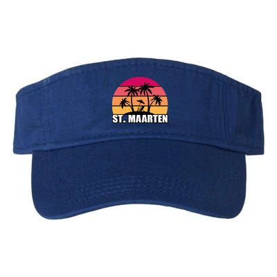St Maarten Travel Vacation Souvenir Gift Visor