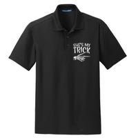 Shes My Trick Matching Couple Halloween Costume Boyfriend Dry Zone Grid Polo