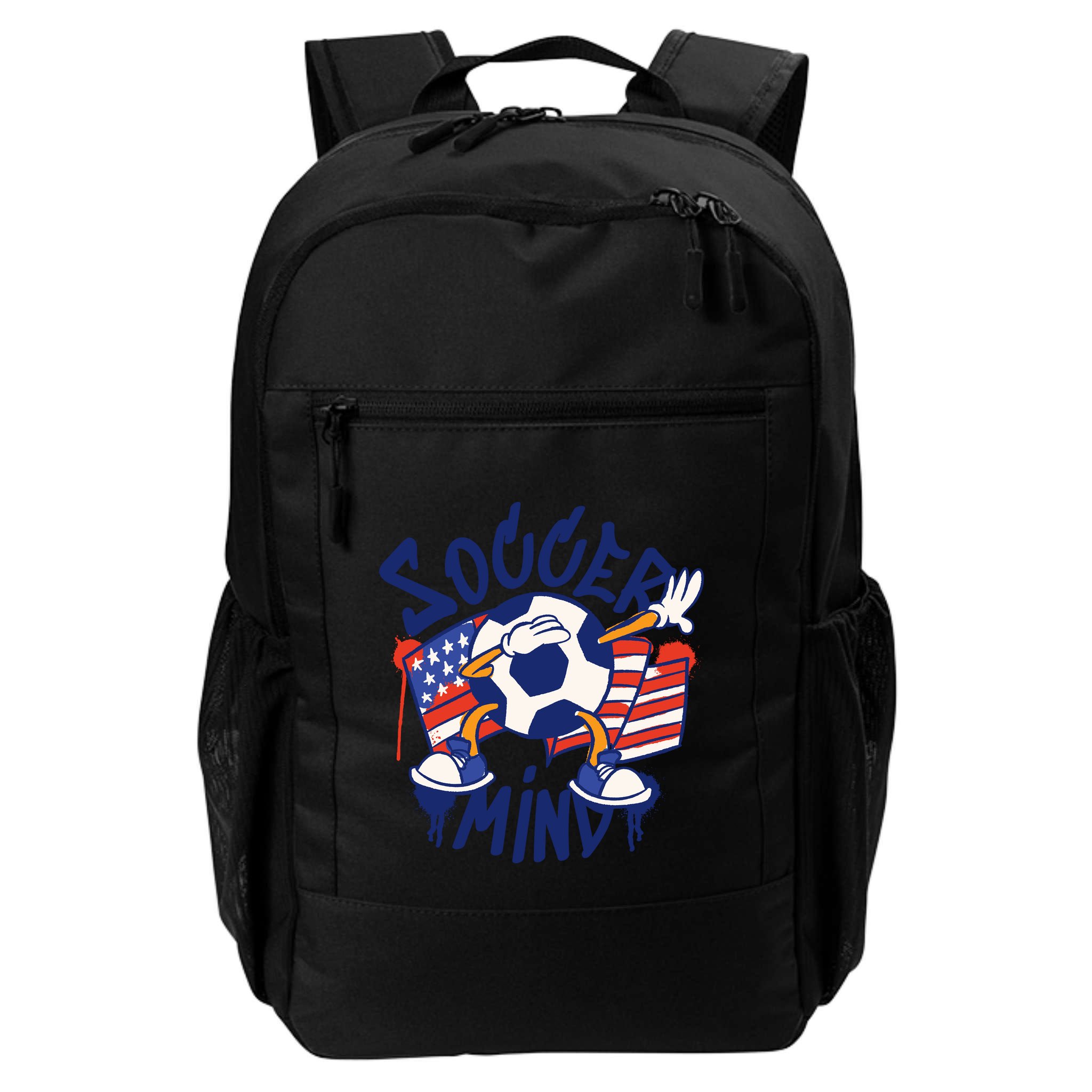 Soccer Mind USA Backpack