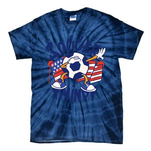 Soccer Mind USA Tie-Dye T-Shirt