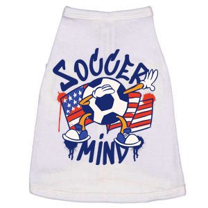 Soccer Mind USA Doggie Tank