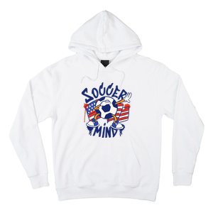 Soccer Mind USA Hoodie