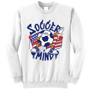 Soccer Mind USA Sweatshirt