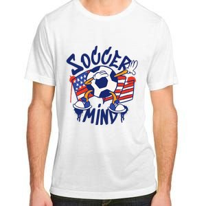 Soccer Mind USA Adult ChromaSoft Performance T-Shirt