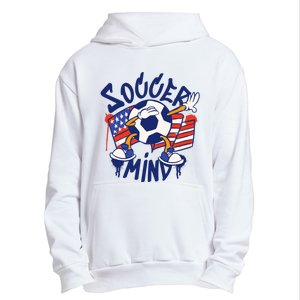 Soccer Mind USA Urban Pullover Hoodie