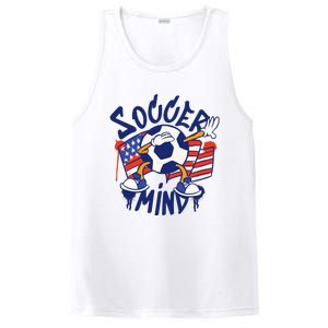 Soccer Mind USA PosiCharge Competitor Tank