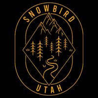 Snowbird Mountains Utah Hiking Outdoors Womens T-Shirt