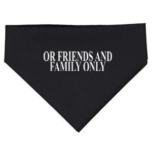 Shawn Mendes Updates Or Friends And Family Only USA-Made Doggie Bandana