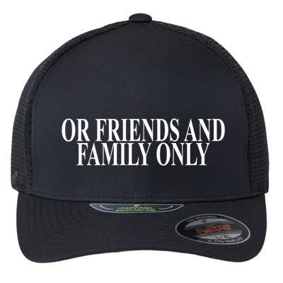 Shawn Mendes Updates Or Friends And Family Only Flexfit Unipanel Trucker Cap