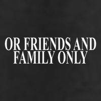 Shawn Mendes Updates Or Friends And Family Only 25L Jumbo Tote