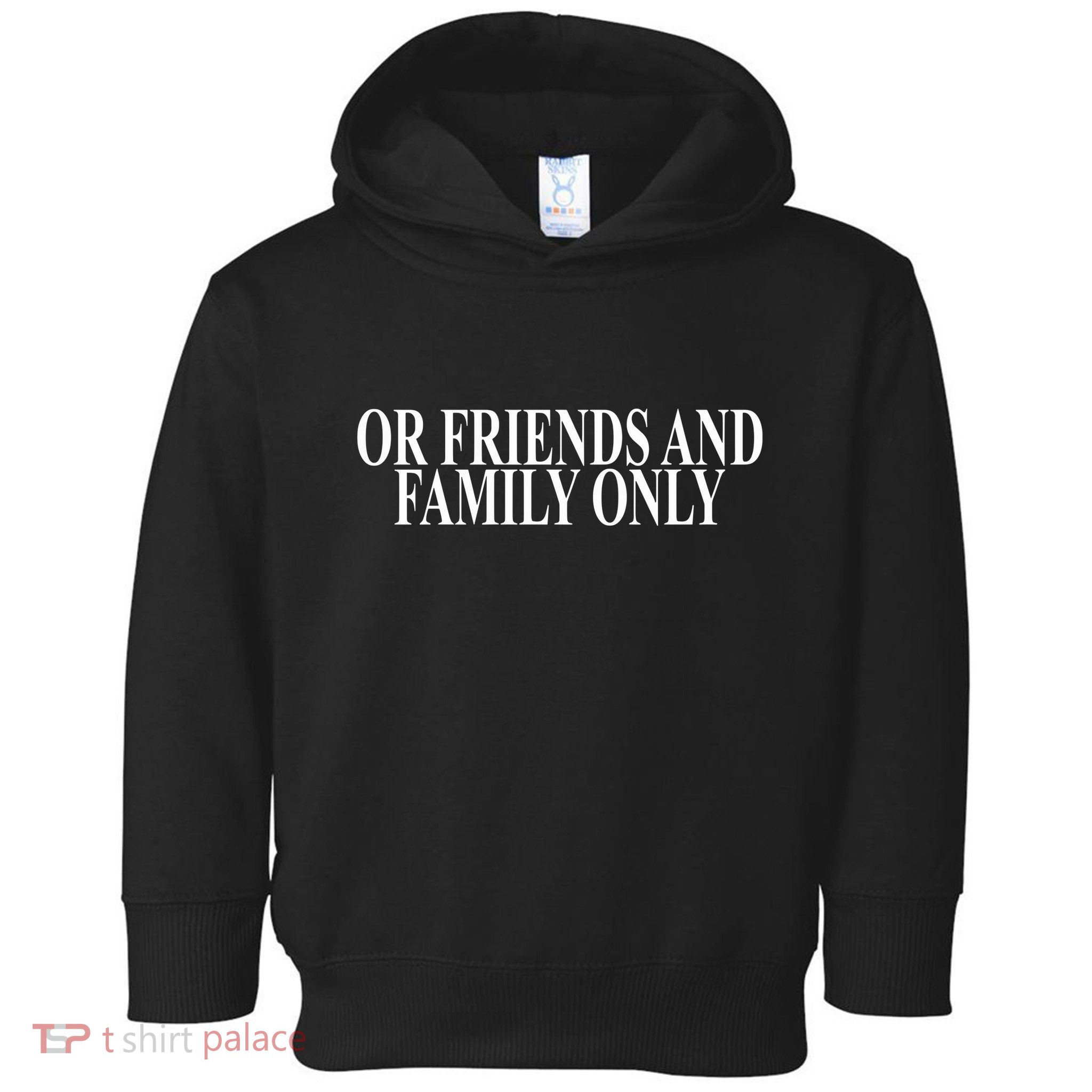 Shawn Mendes Updates Or Friends And Family Only Toddler Hoodie