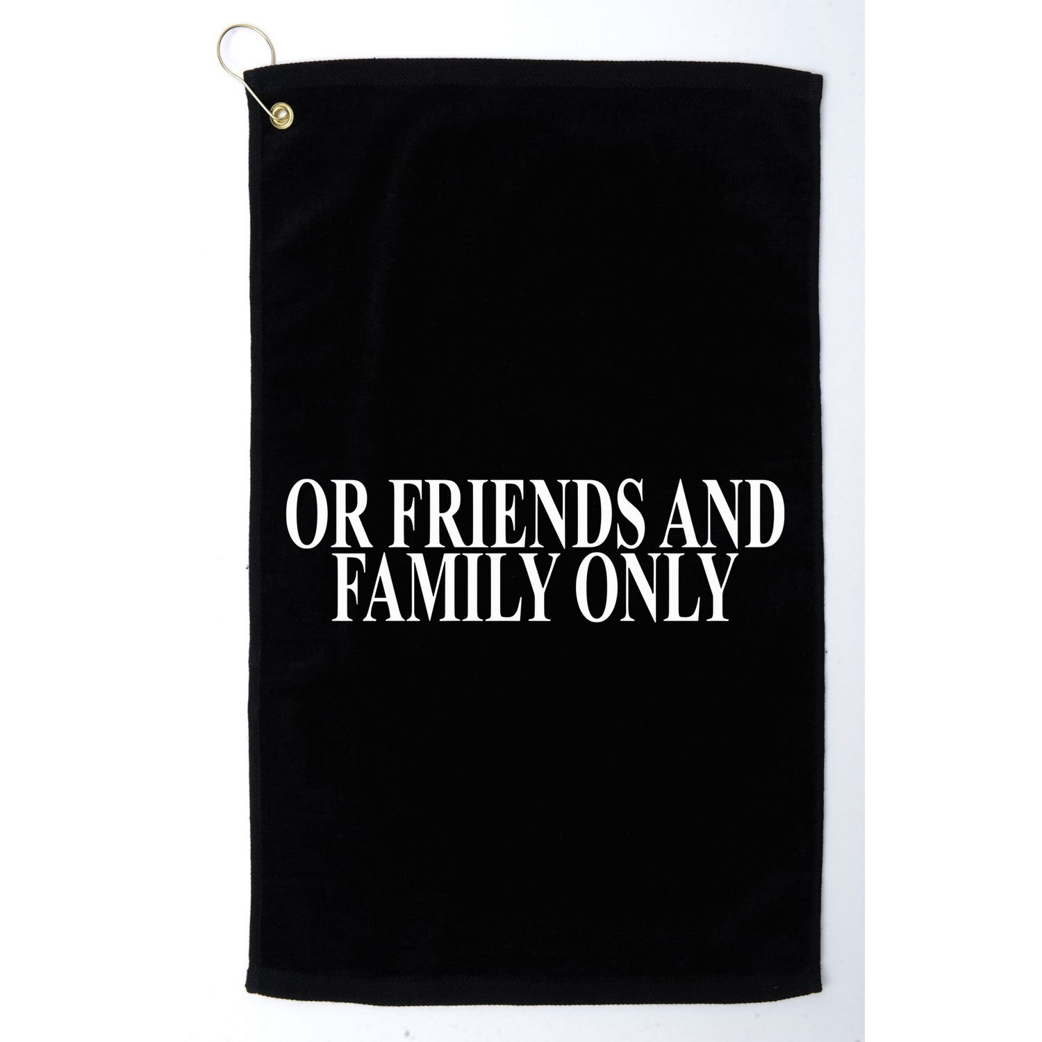 Shawn Mendes Updates Or Friends And Family Only Golf Towel