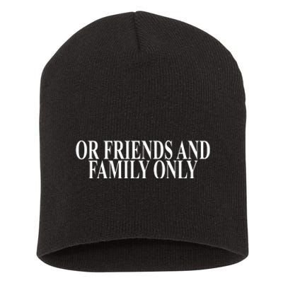 Shawn Mendes Updates Or Friends And Family Only Short Acrylic Beanie