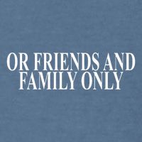 Shawn Mendes Updates Or Friends And Family Only Garment-Dyed Sweatshirt