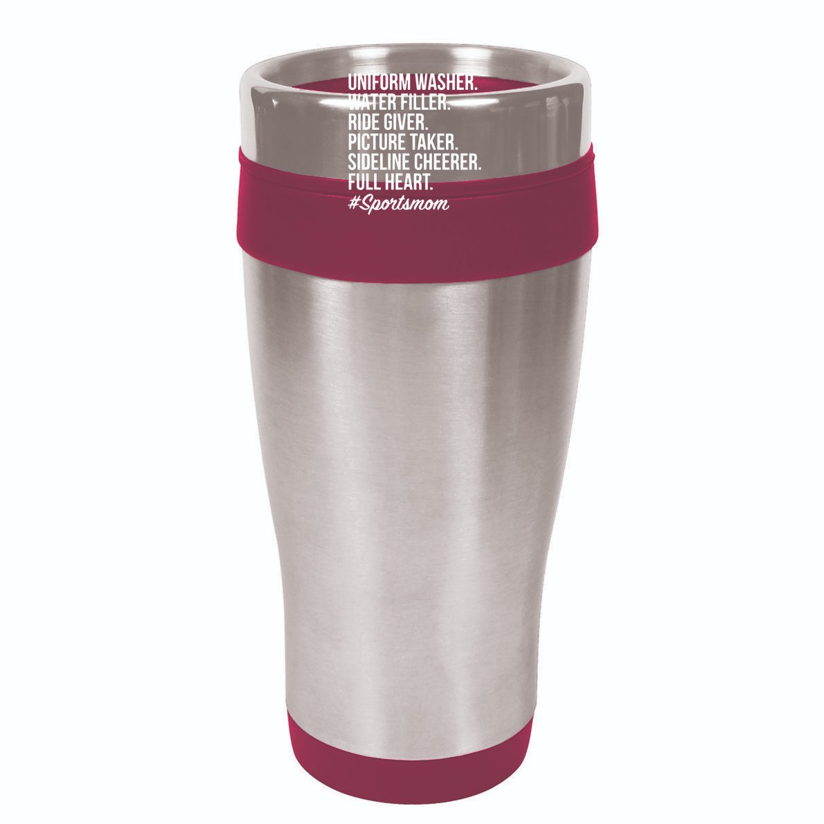 Sports Mom Uniform Washer Water Filler Baseball Mom Bucket Hat