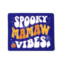 Spooky Mamaw Vibes Halloween Cool Gift Mousepad