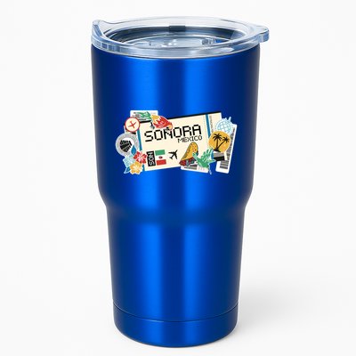 Sonora Mexican Vacation Holidays Estado De Sonora Mexico Funny Gift Tumbler