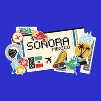 Sonora Mexican Vacation Holidays Estado De Sonora Mexico Funny Gift Baby Bodysuit
