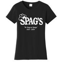 Spags Massachusetts Vintage Retro Company Worcester Women's T-Shirt