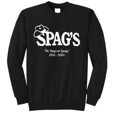 Spags Massachusetts Vintage Retro Company Worcester Sweatshirt