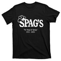 Spags Massachusetts Vintage Retro Company Worcester T-Shirt