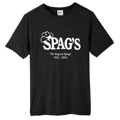 Spags Massachusetts Vintage Retro Company Worcester Tall Fusion ChromaSoft Performance T-Shirt