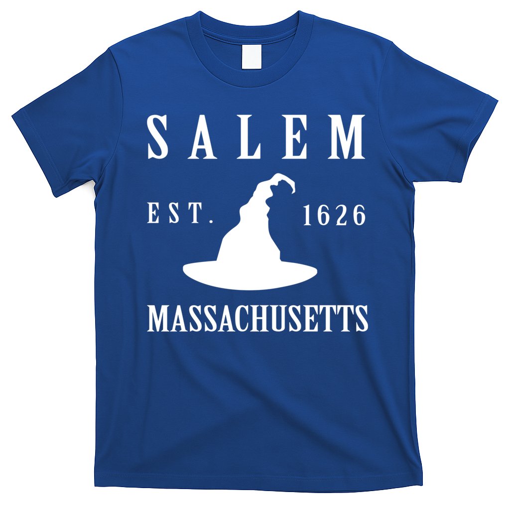 Salem Massachusetts Witch Gift T-Shirt