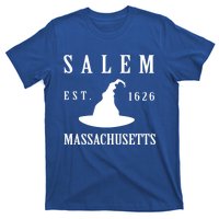 Salem Massachusetts Witch Gift T-Shirt