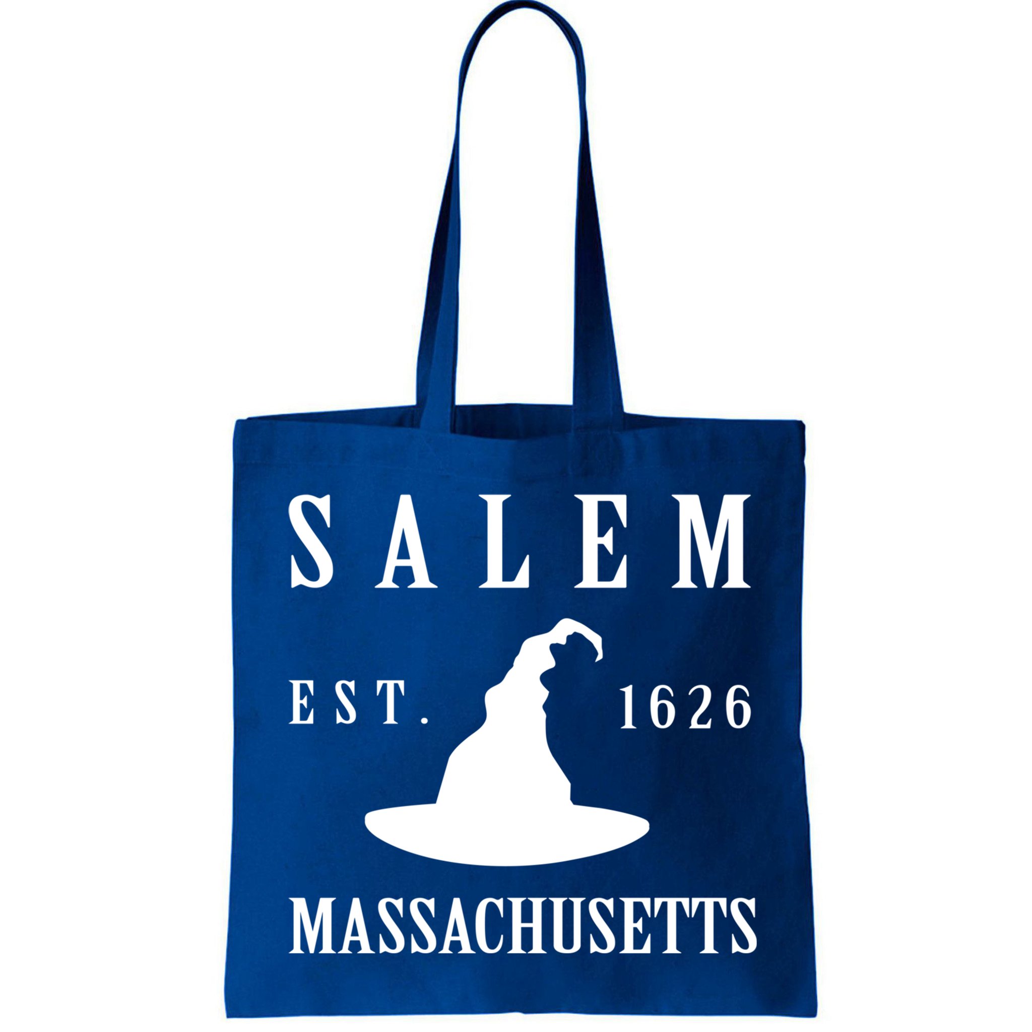 Salem Massachusetts Witch Gift Bag