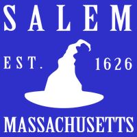Salem Massachusetts Witch Gift Toddler T-Shirt