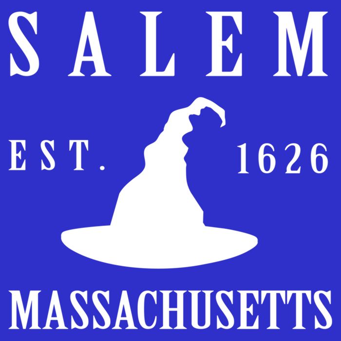 Salem Massachusetts Witch Gift Toddler T-Shirt