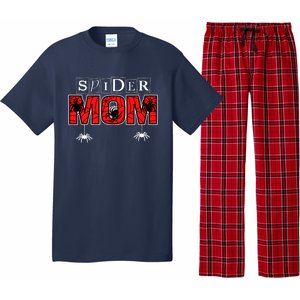 Spider Mom Wo Spider Web Spider Theme Birthday Party Pajama Set