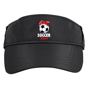 Soccer Mom Women Adult Drive Performance Visor