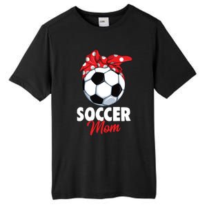 Soccer Mom Women Tall Fusion ChromaSoft Performance T-Shirt