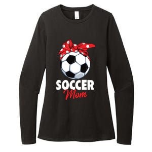 Soccer Mom Women Womens CVC Long Sleeve Shirt